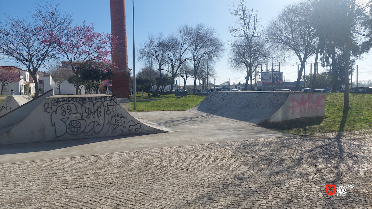 Azambuja skatepark